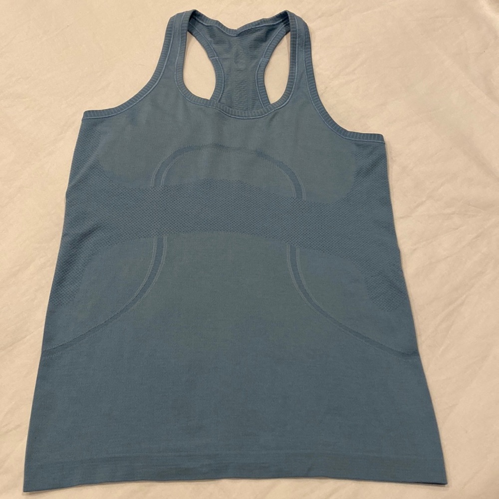 Lululemon swiftly tech tank, sz 8
